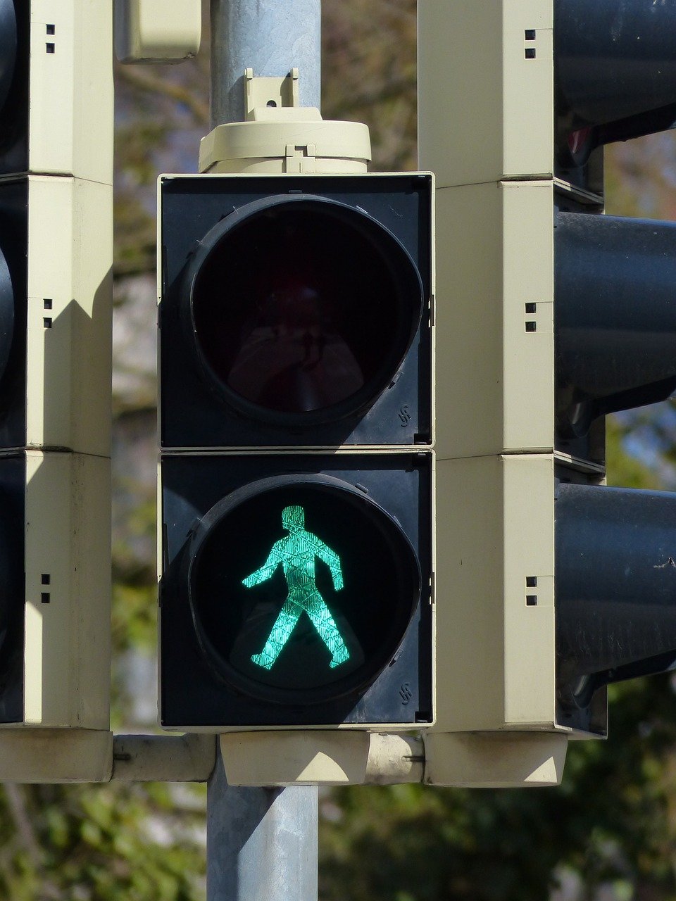 Pedestrian Signals